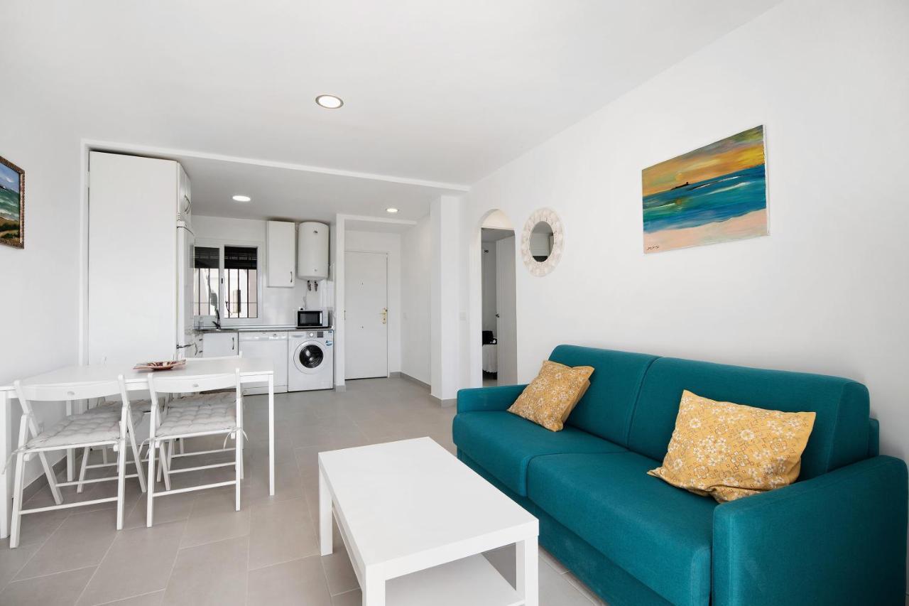 Apartmán De La Barrosa - Sancti Petri Chiclana de la Frontera Exteriér fotografie