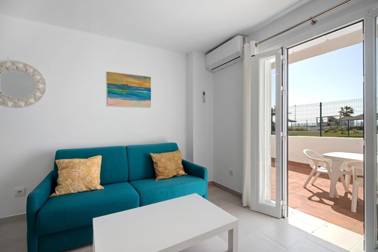 Apartmán De La Barrosa - Sancti Petri Chiclana de la Frontera Exteriér fotografie