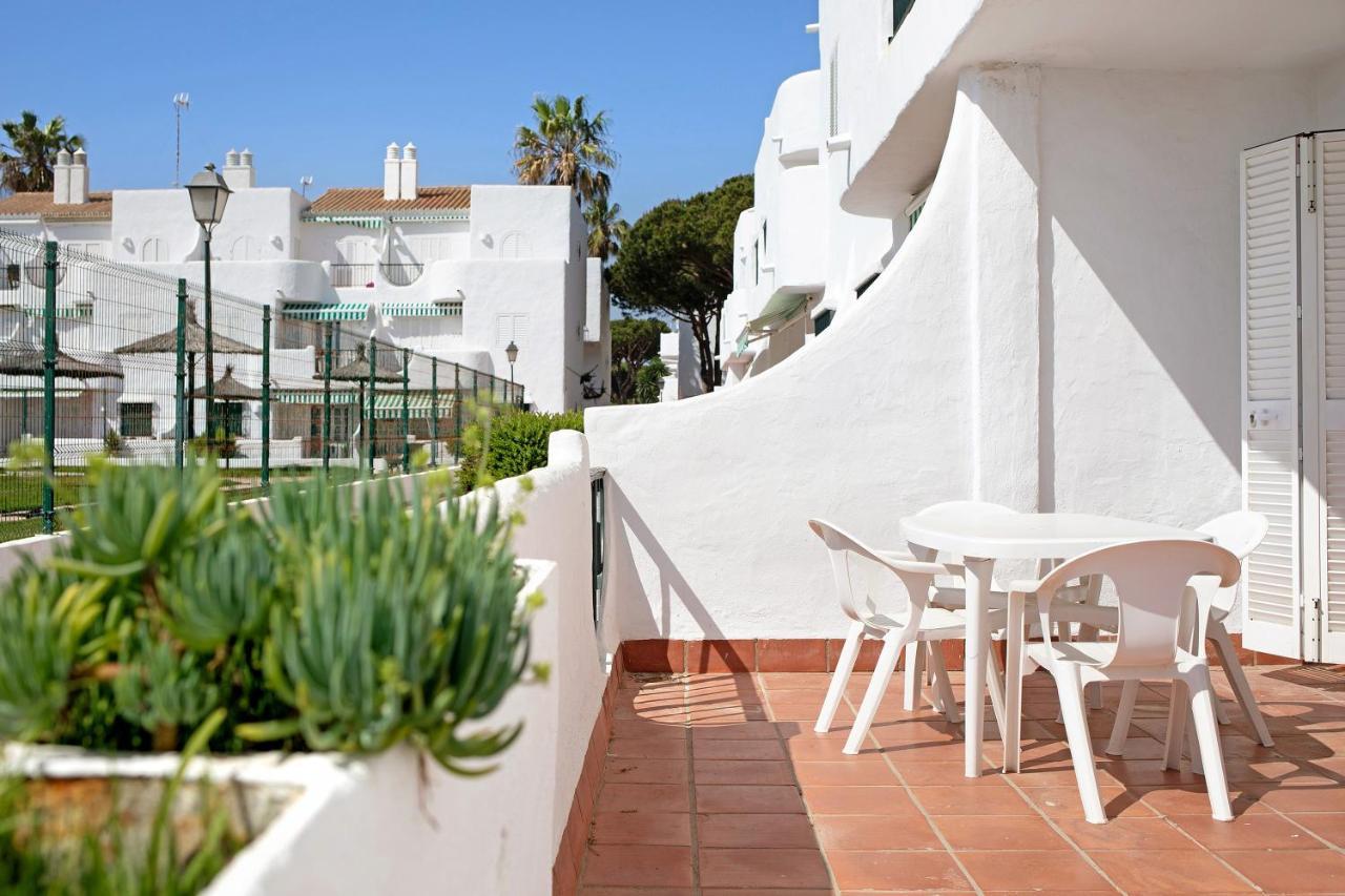 Apartmán De La Barrosa - Sancti Petri Chiclana de la Frontera Exteriér fotografie