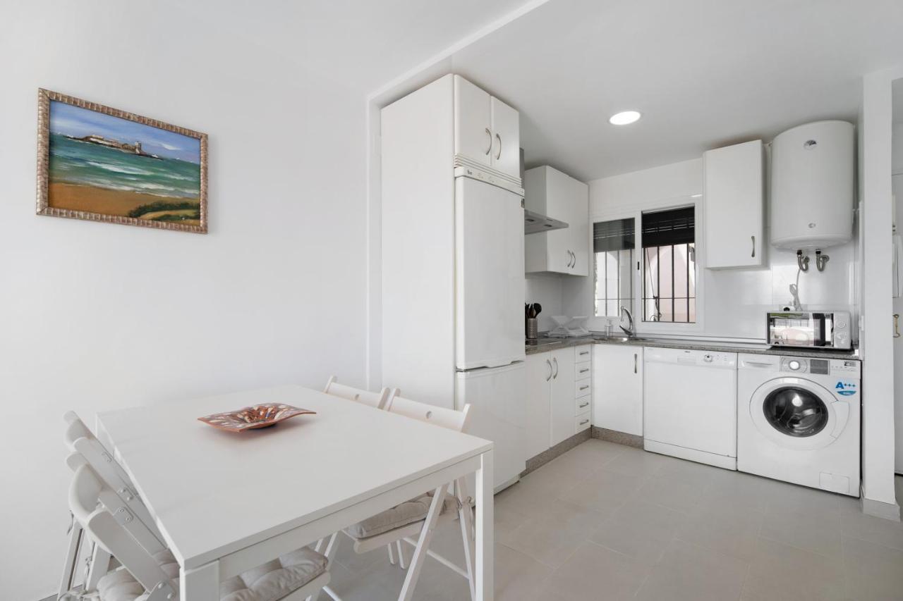 Apartmán De La Barrosa - Sancti Petri Chiclana de la Frontera Exteriér fotografie