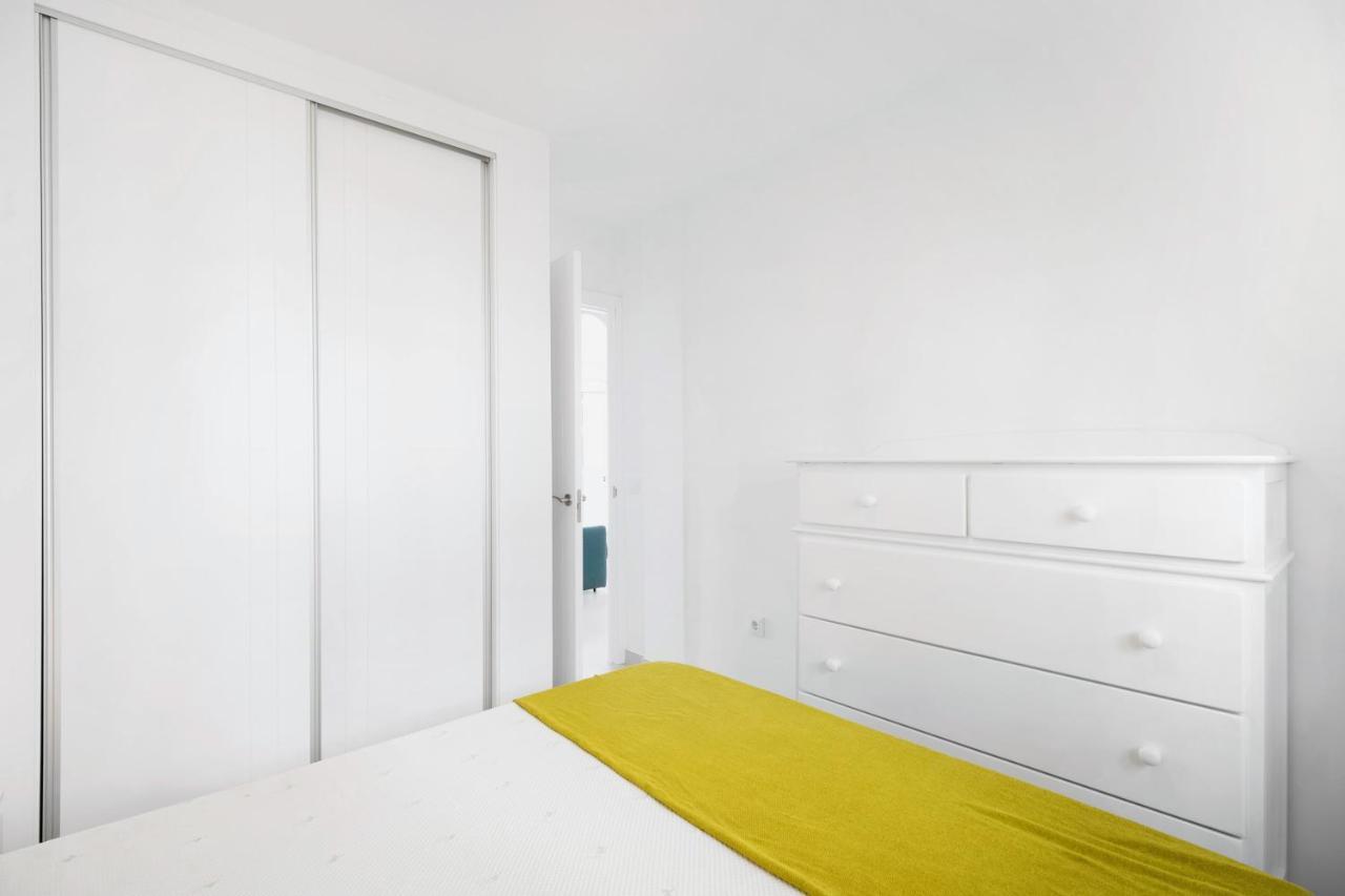 Apartmán De La Barrosa - Sancti Petri Chiclana de la Frontera Exteriér fotografie