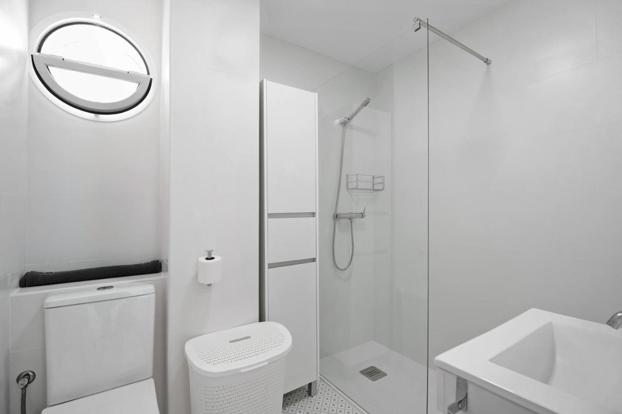 Apartmán De La Barrosa - Sancti Petri Chiclana de la Frontera Exteriér fotografie