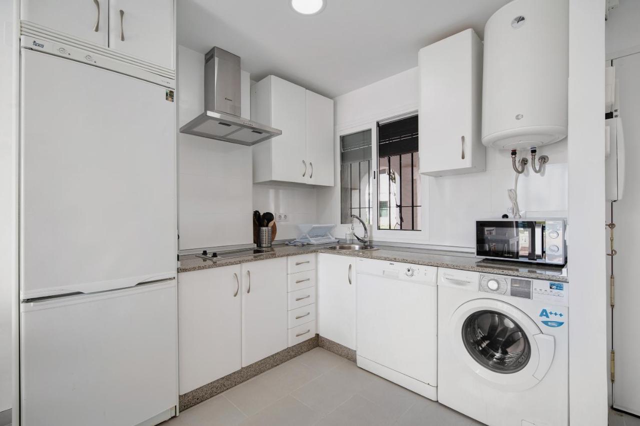 Apartmán De La Barrosa - Sancti Petri Chiclana de la Frontera Exteriér fotografie